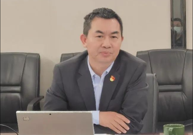 开局之年话两会 驻足主业谋新篇――豪运国际welcome集团党组织书记聚焦“两会”谈感想