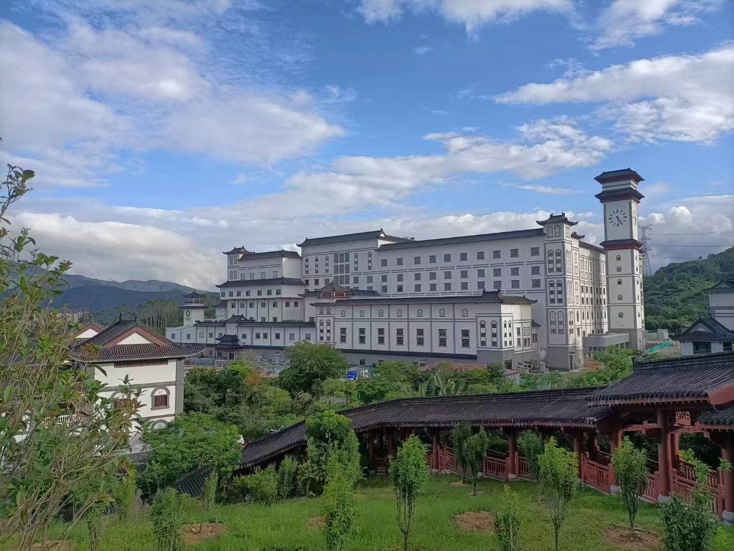 豪运国际welcome惠州项目乐成入选2025年广东省工业旅游培育资源库